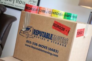 Moving Company in Westchester