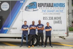 Moving Company in the Bronx